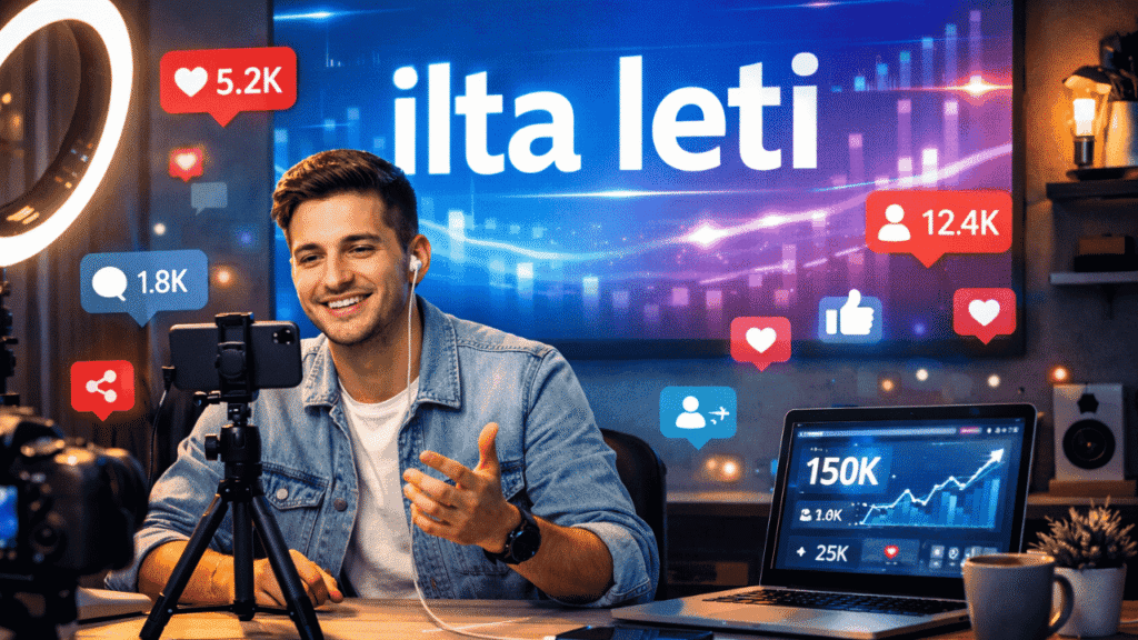 ilta leti