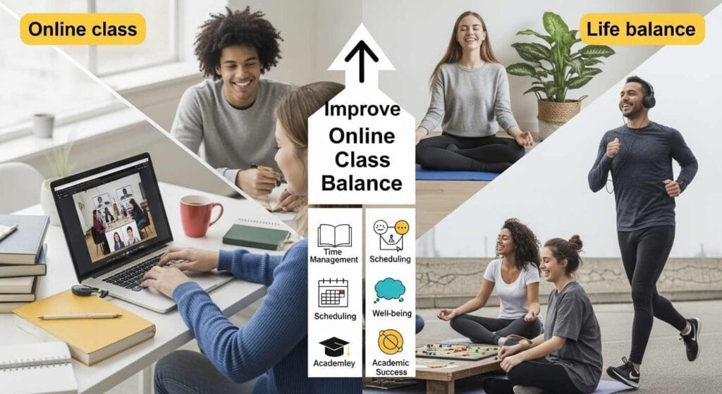 Improve Online Class Balance