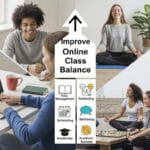 Improve Online Class Balance