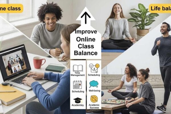 Improve Online Class Balance