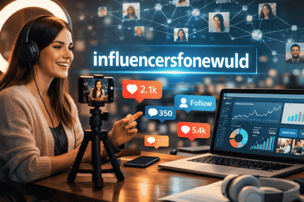 influencersfonewuld