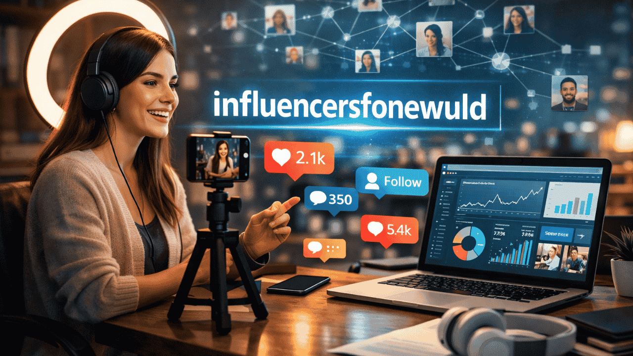 influencersfonewuld