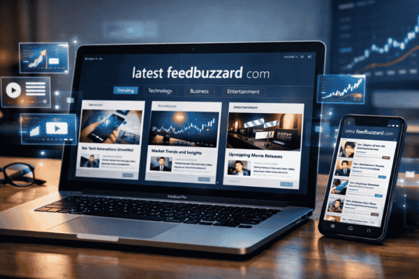 latest feedbuzzard com