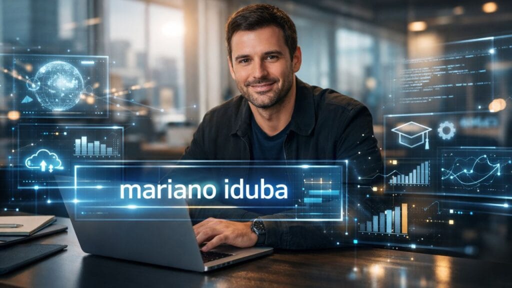 mariano iduba