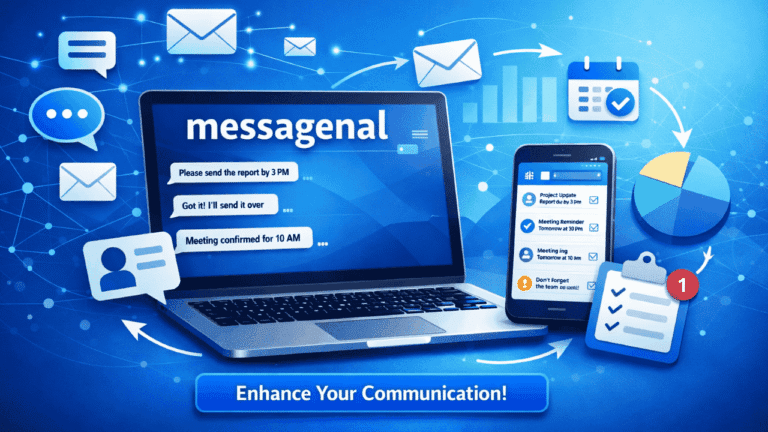 messagenal