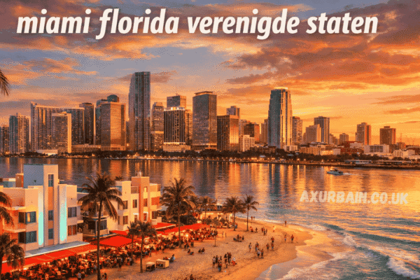 miami florida verenigde staten