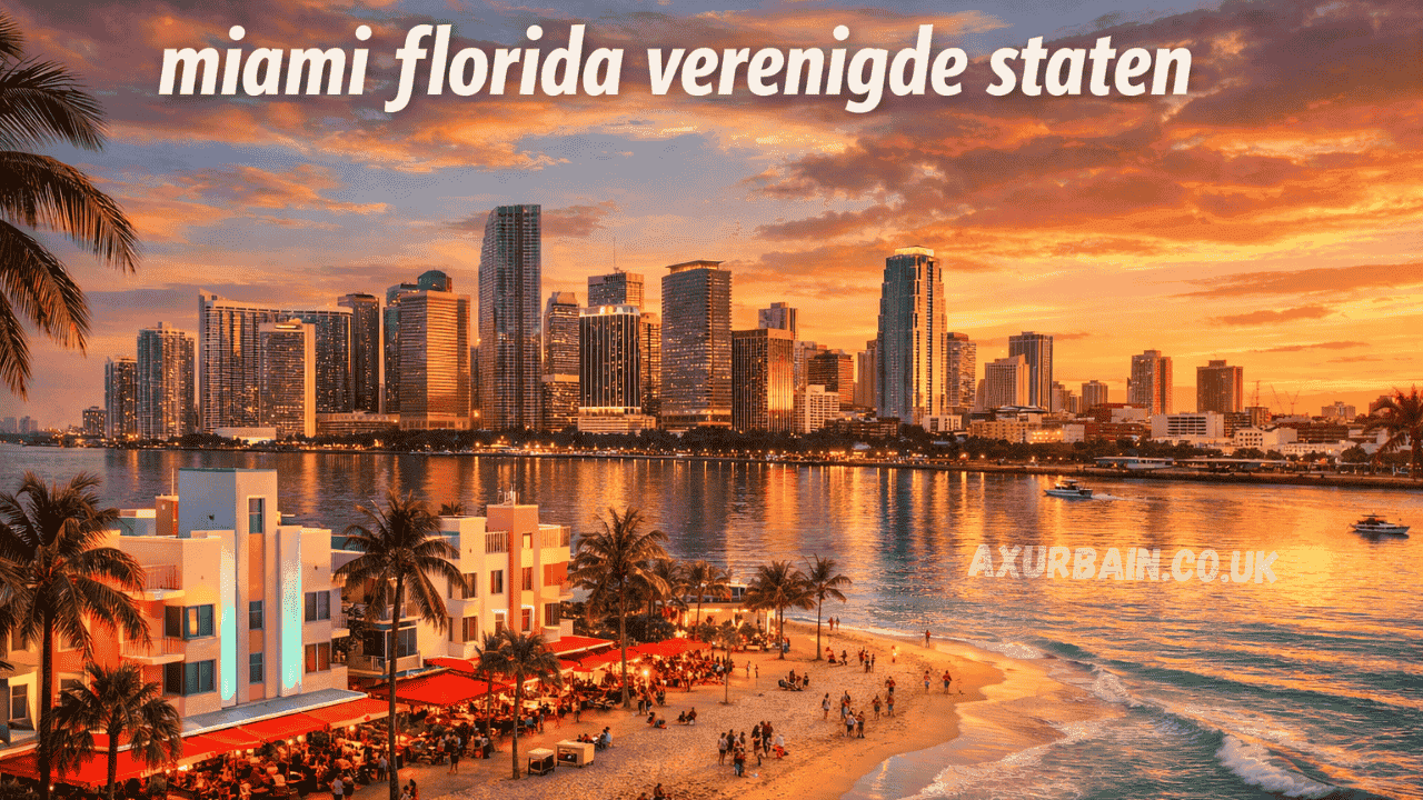 miami florida verenigde staten