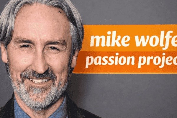 mike wolfe passion project