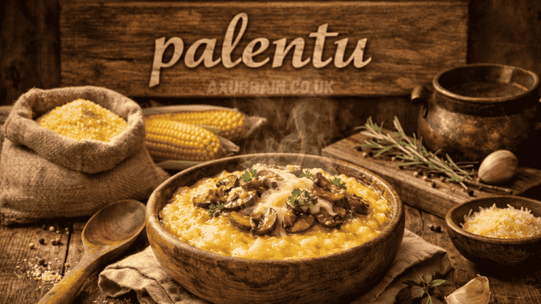 Palentu: History, Preparation, and Cultural Significance of the Traditional Cornmeal Dish