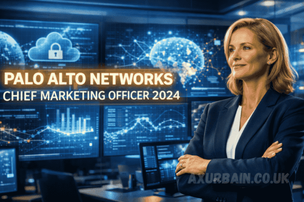 palo alto networks chief marketing officer 2024