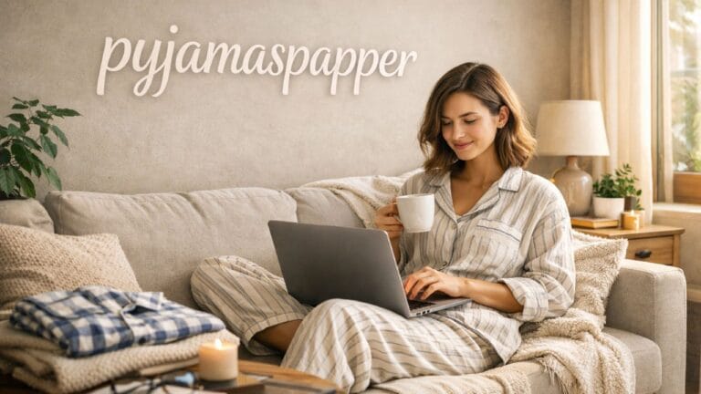 pyjamaspapper: The Cozy Fashion and Lifestyle Trend Redefining Comfort and Creativity