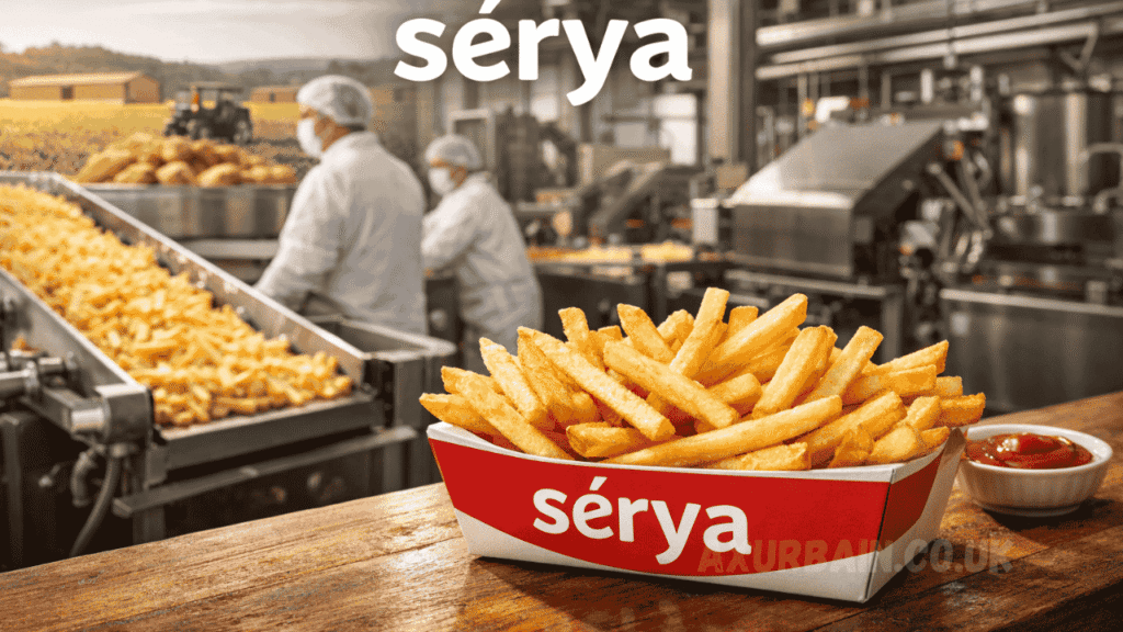 sérya