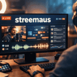 streemaus