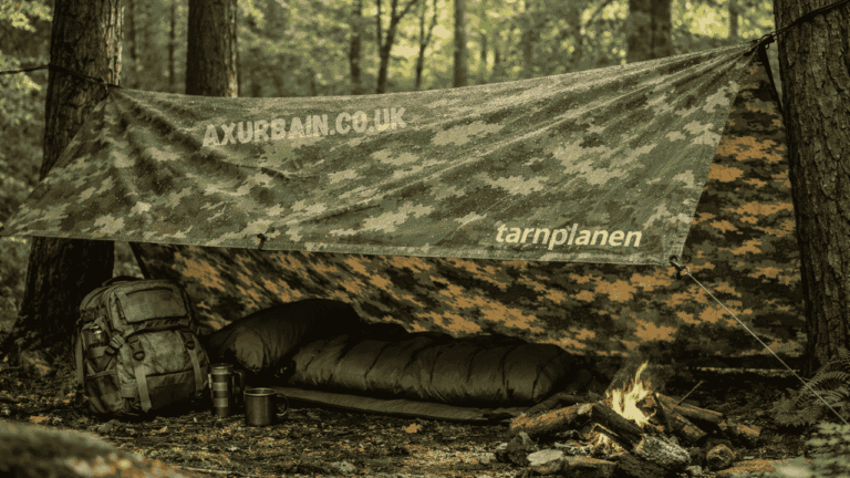 Tarnplanen: a complete guide to camouflage tarps and their practical uses