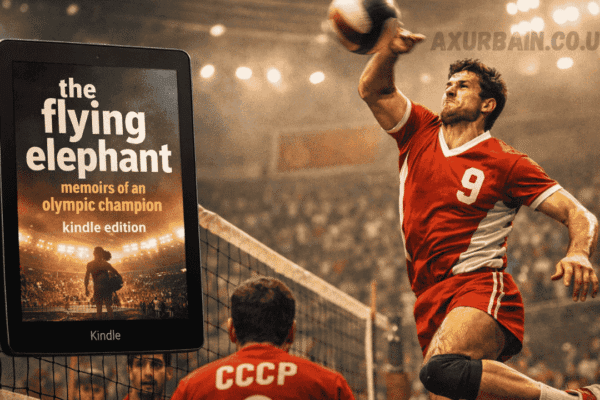 the flying elephant memoirs of an olympic champion kindle edition