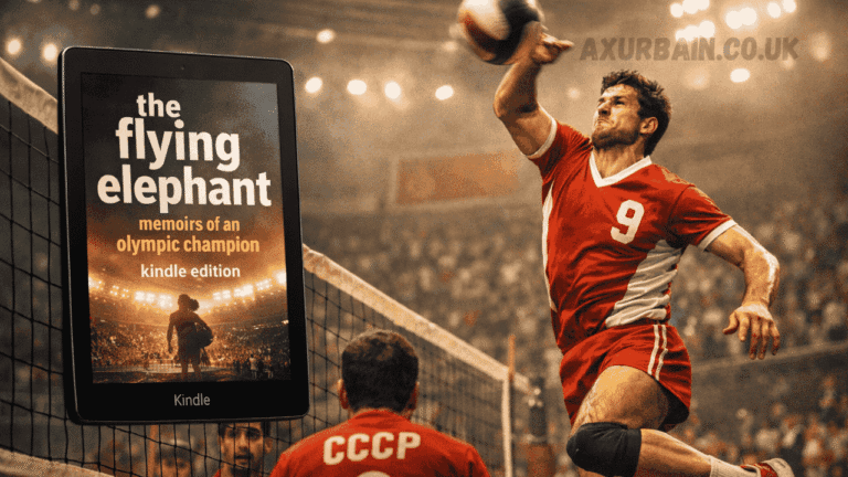 the flying elephant memoirs of an olympic champion kindle edition