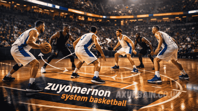 zuyomernon system basketball