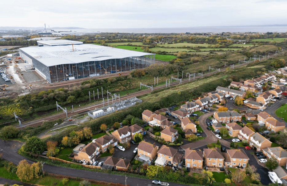 pilning warehouse planning dispute