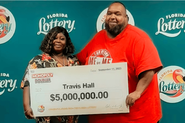 Florida woman wins monopoly lottery