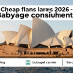 Cheap Flights to Australia 2026: Expert Booking Tips & Best Deals
