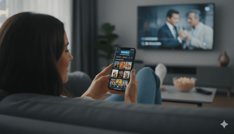 Ringz App Review 2026: The Best Way to Find Movies and TV Shows 