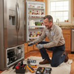 Refrigerator Repair Near Me